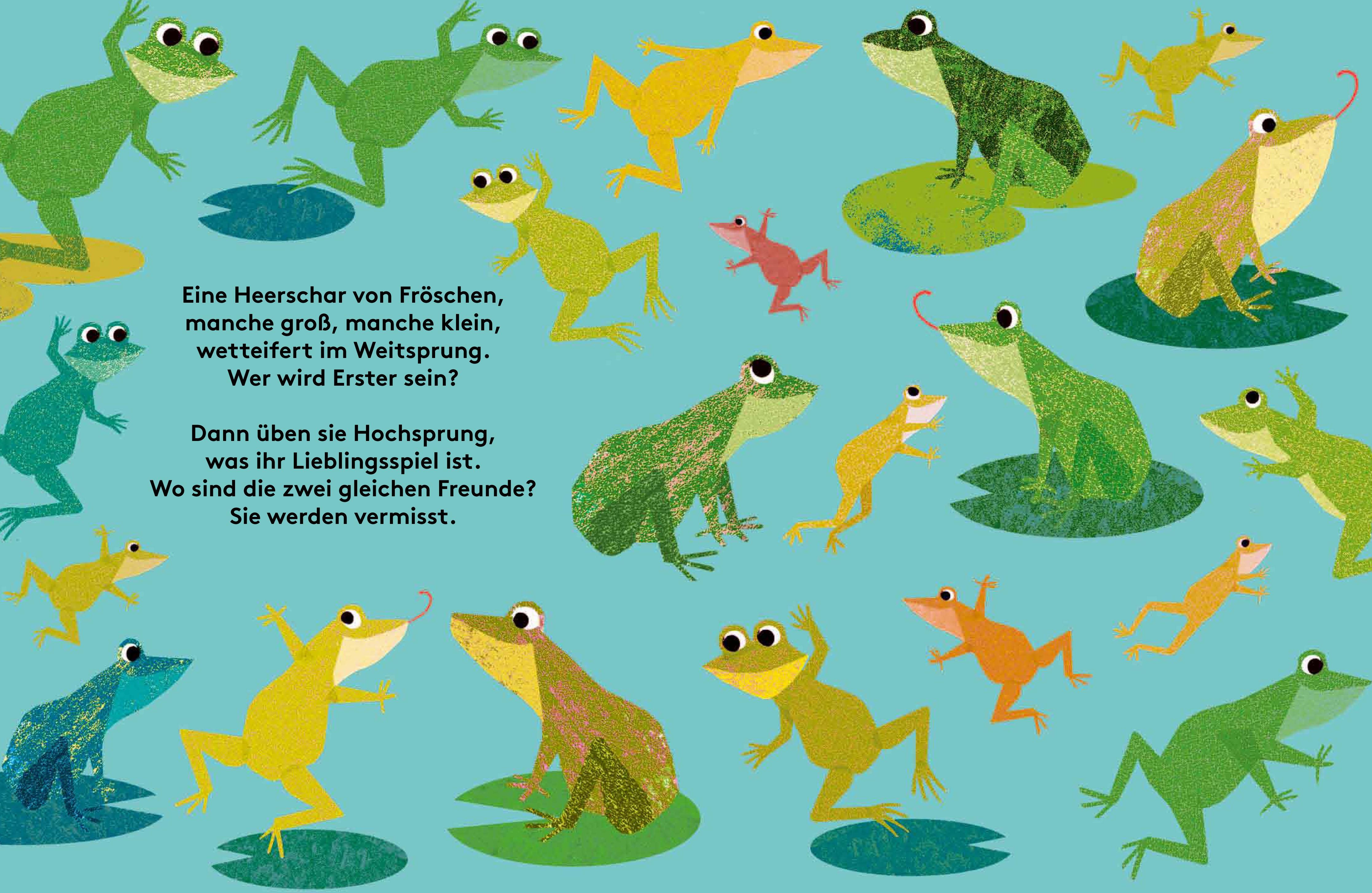 Beispielinhalt (Bild) Wir gehören zusammen!