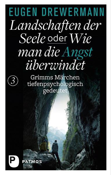Vorderes Coverbild Landschaften der Seele oder: Wie man die Angst überwindet