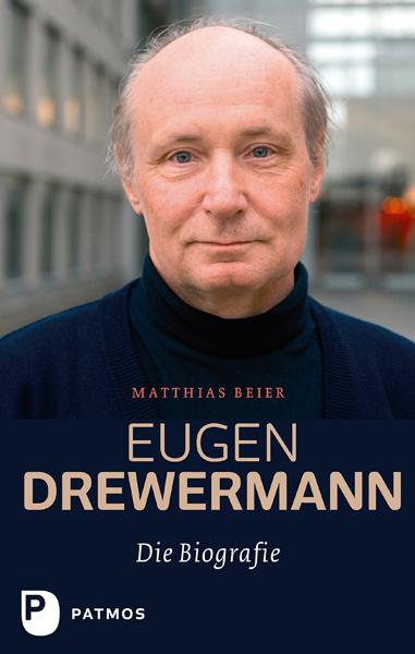 Vorderes Coverbild Eugen Drewermann