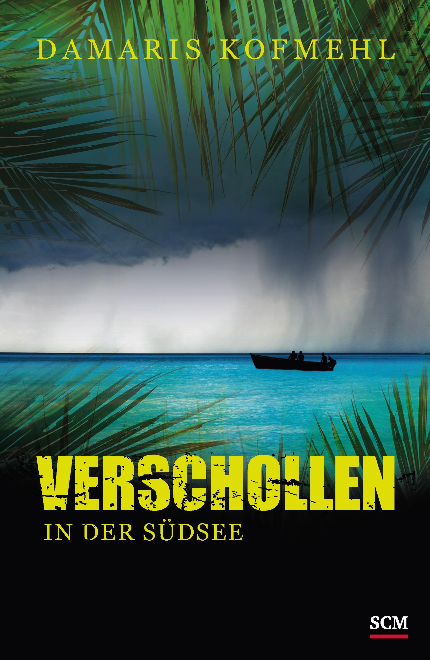 Vorderes Coverbild Verschollen in der Südsee