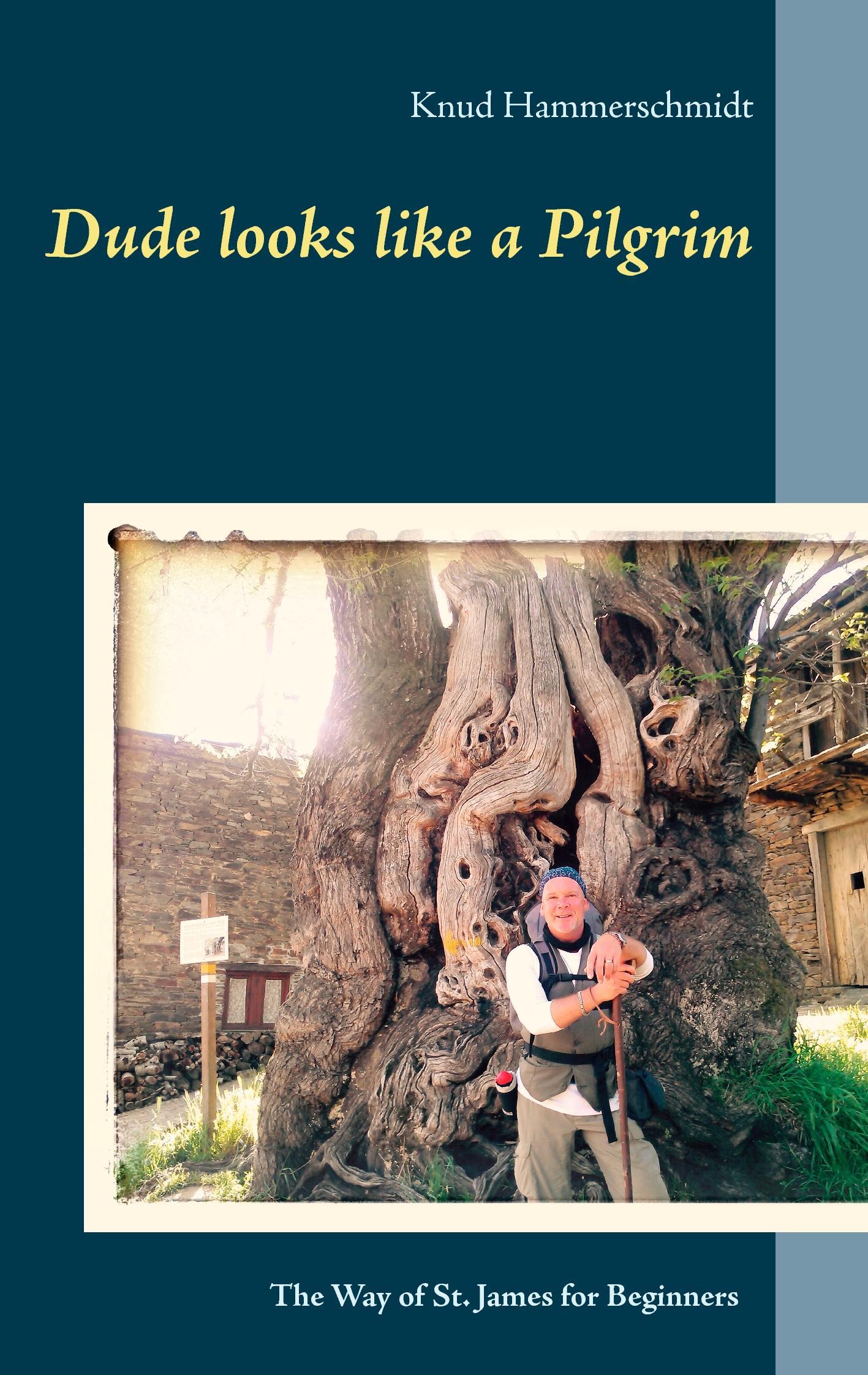 Vorderes Coverbild Dude looks like a Pilgrim