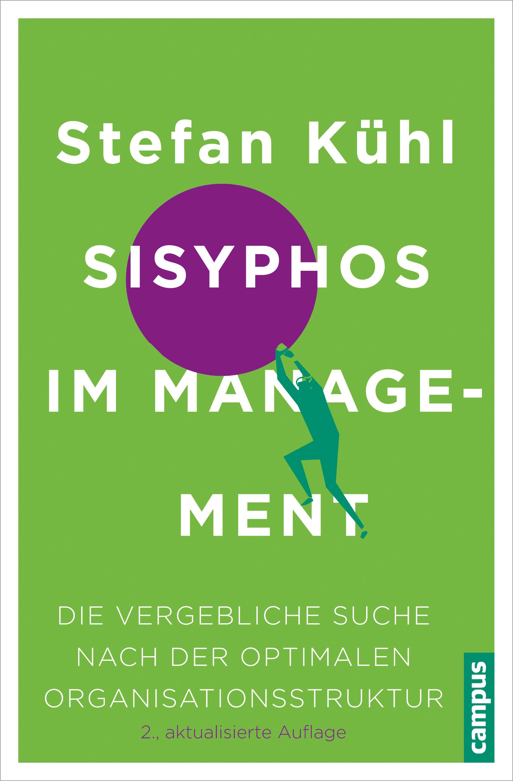 Vorderes Coverbild Sisyphos im Management