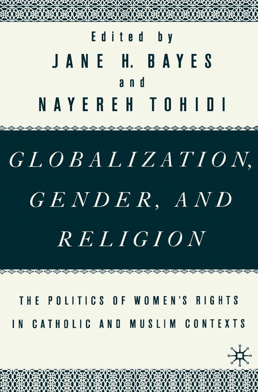 Vorderes Coverbild Globalization, Gender, and Religion