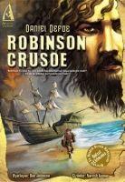 Vorderes Coverbild Robinson Crusoe