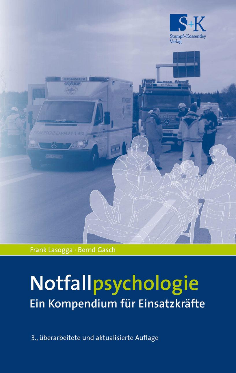 Vorderes Coverbild Notfallpsychologie