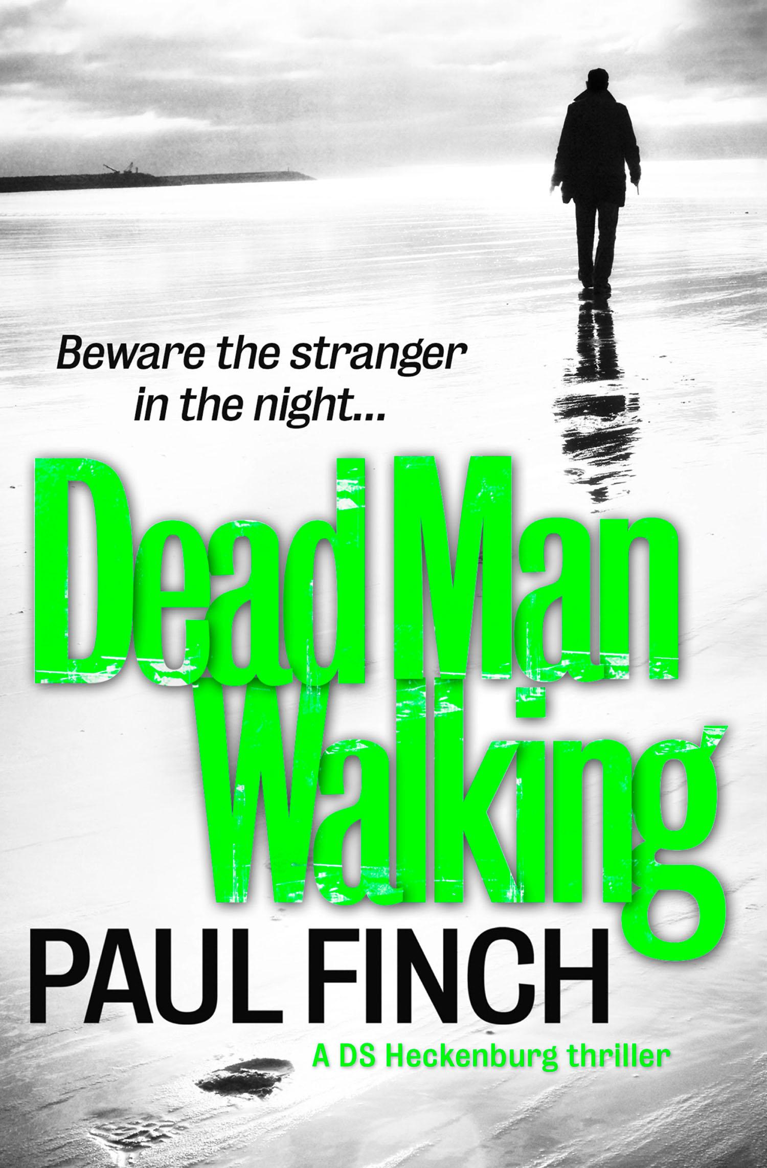 Vorderes Coverbild Dead Man Walking