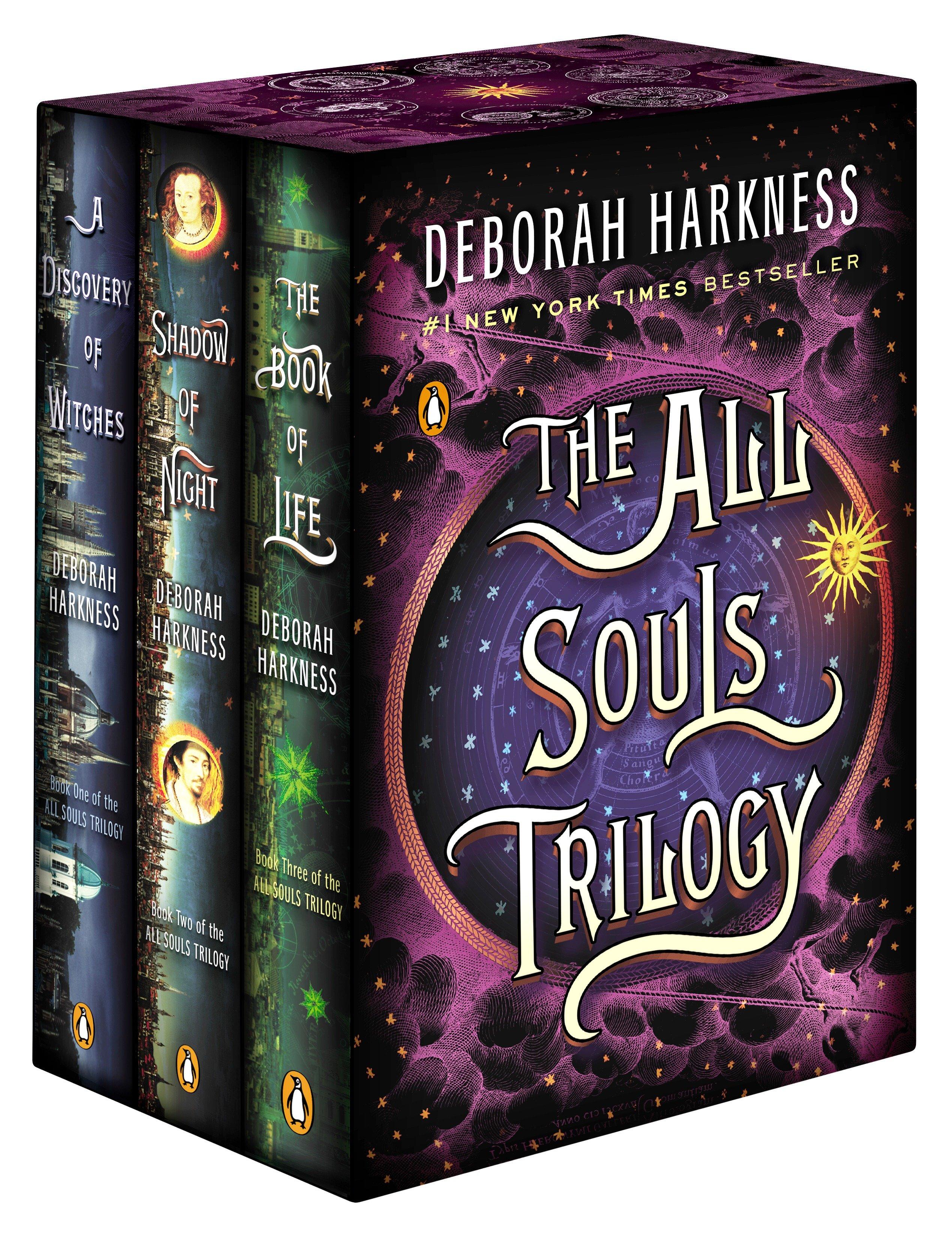 Vorderes Coverbild The All Souls Trilogy Boxed Set