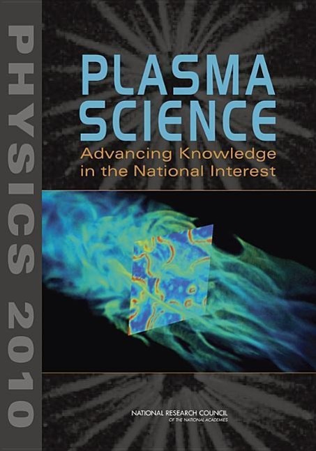 Vorderes Coverbild Plasma Science