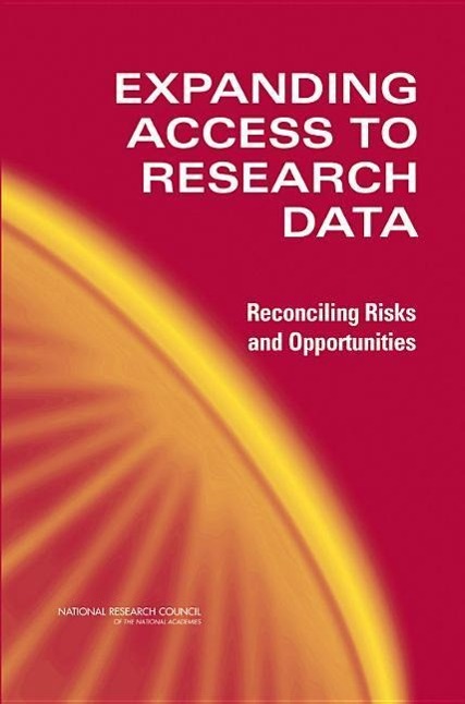 Vorderes Coverbild Expanding Access to Research Data