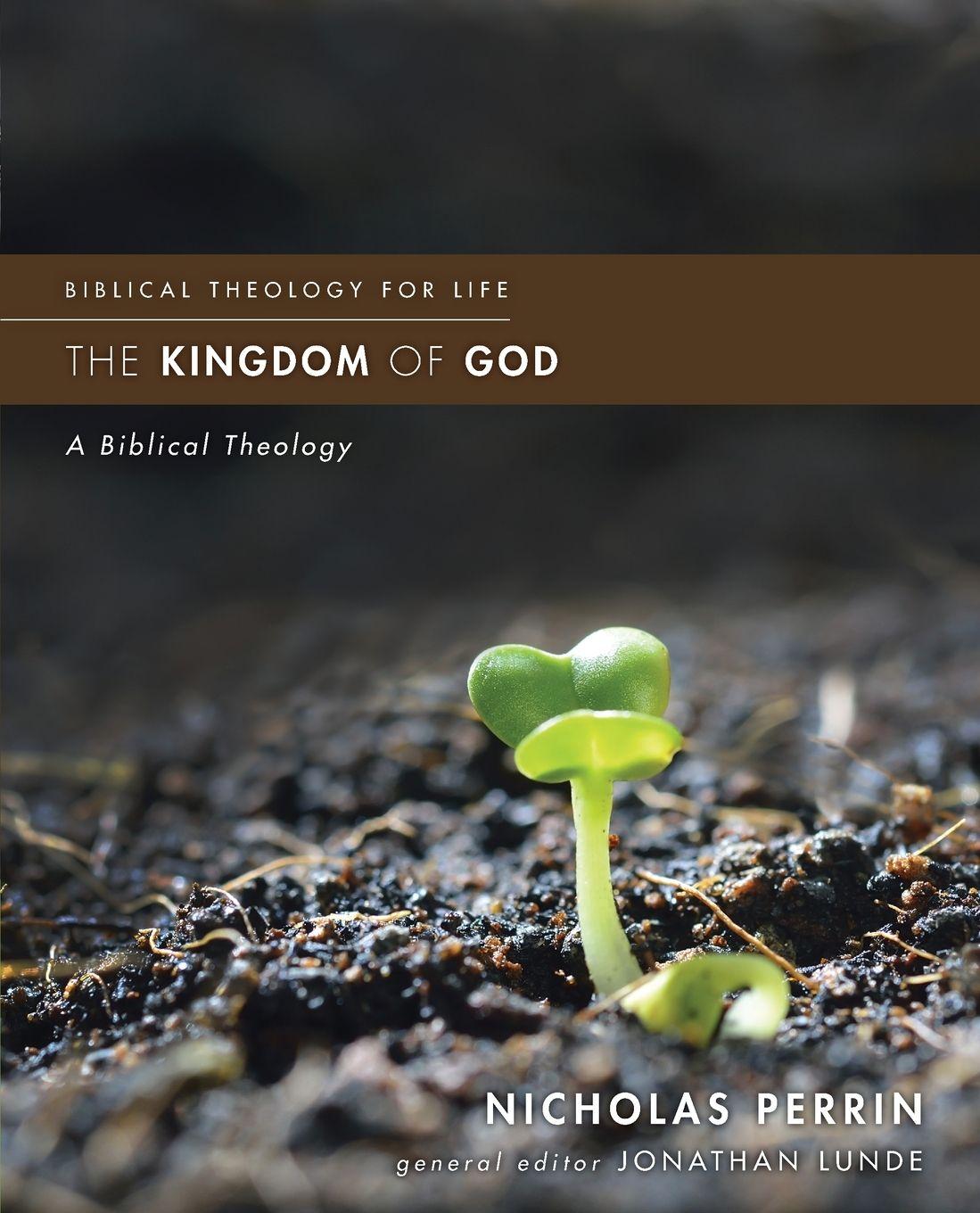 Vorderes Coverbild The Kingdom of God