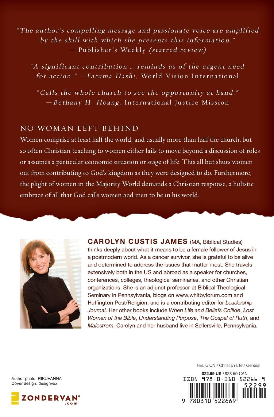 Rückseitencover The Half the Church