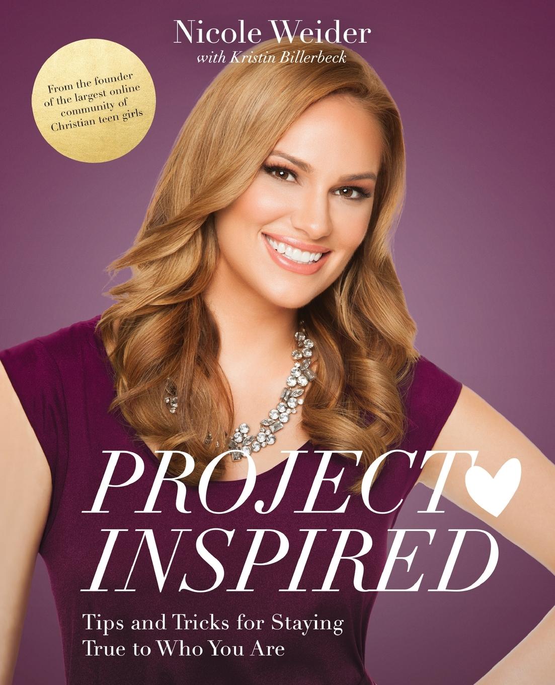 Vorderes Coverbild Project Inspired | Softcover