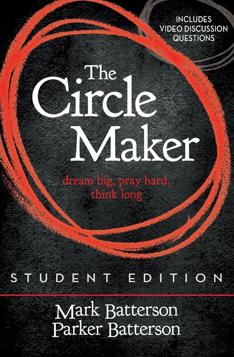 Vorderes Coverbild The Circle Maker Student Edition