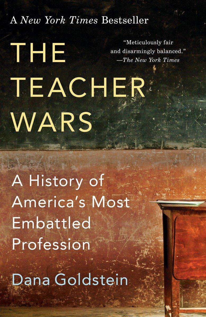Vorderes Coverbild The Teacher Wars