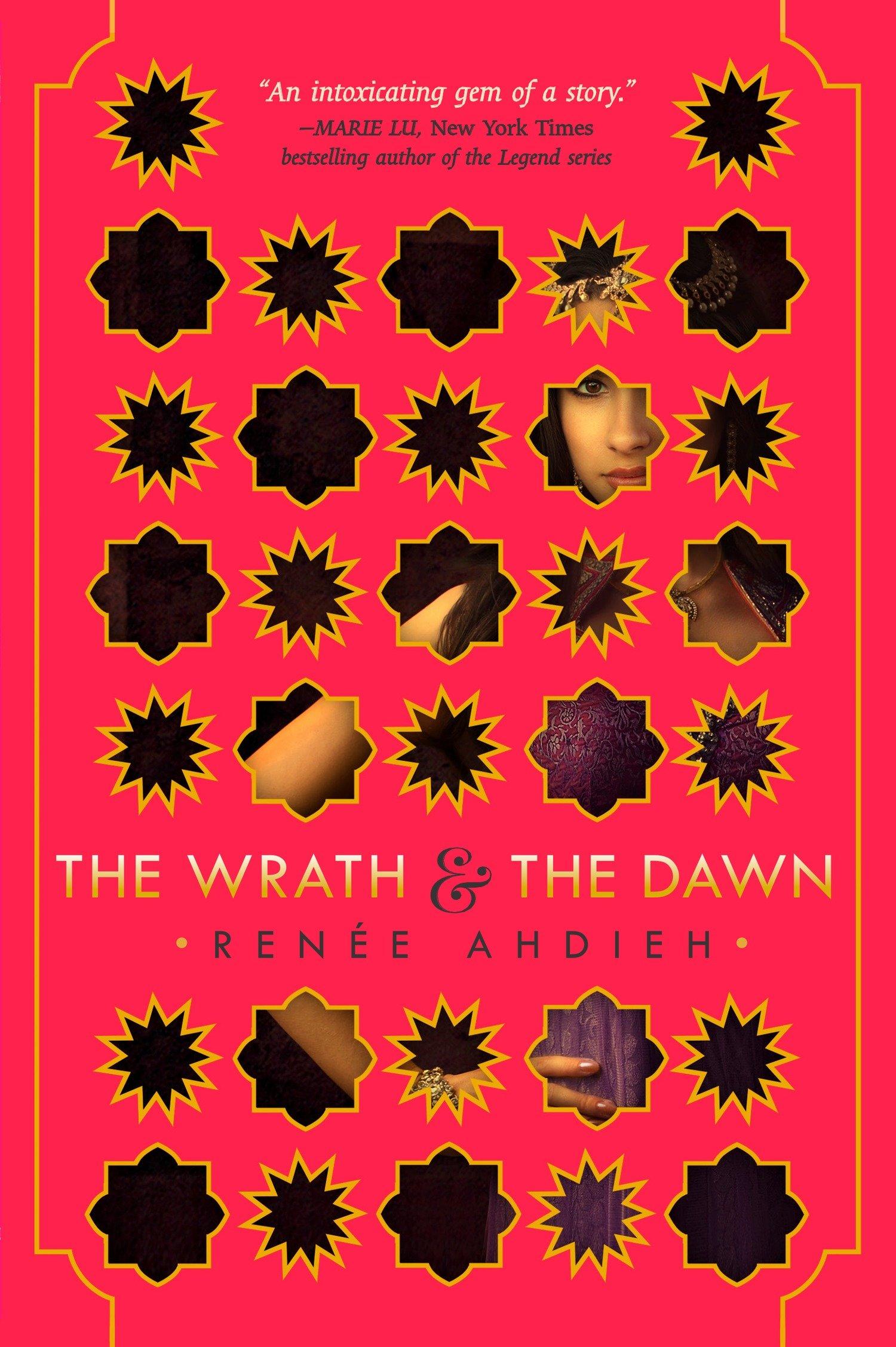 Vorderes Coverbild The Wrath & the Dawn