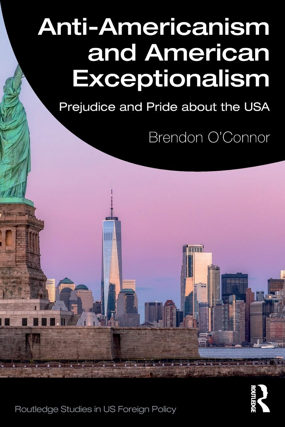 Vorderes Coverbild Anti-Americanism and American Exceptionalism