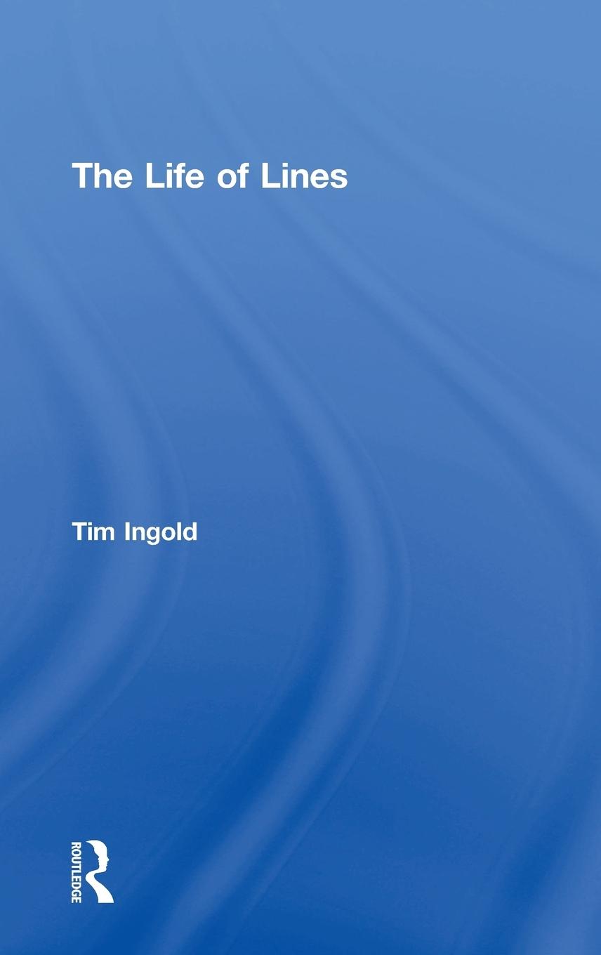 Vorderes Coverbild The Life of Lines