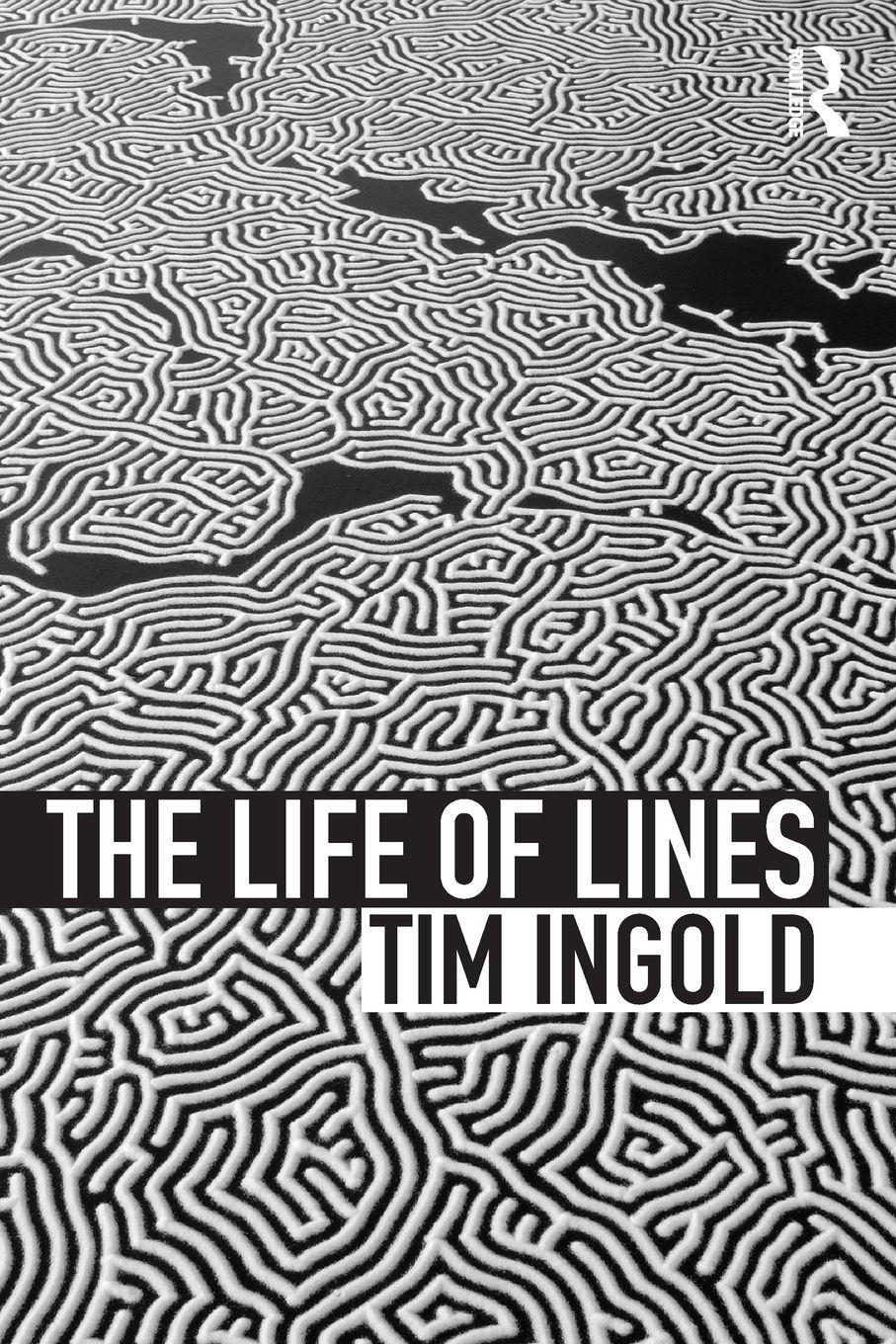 Vorderes Coverbild The Life of Lines