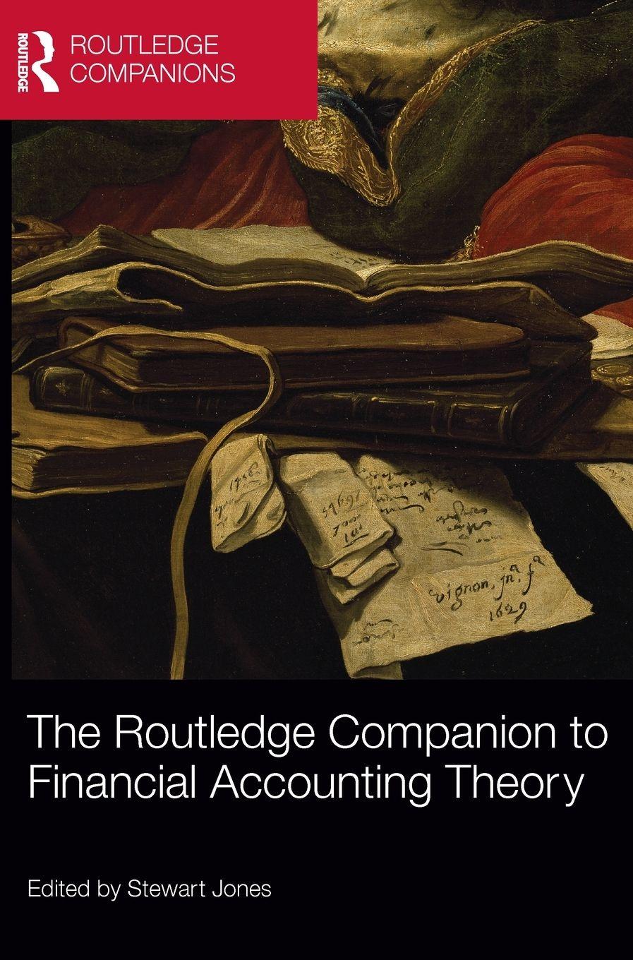 Vorderes Coverbild The Routledge Companion to Financial Accounting Theory