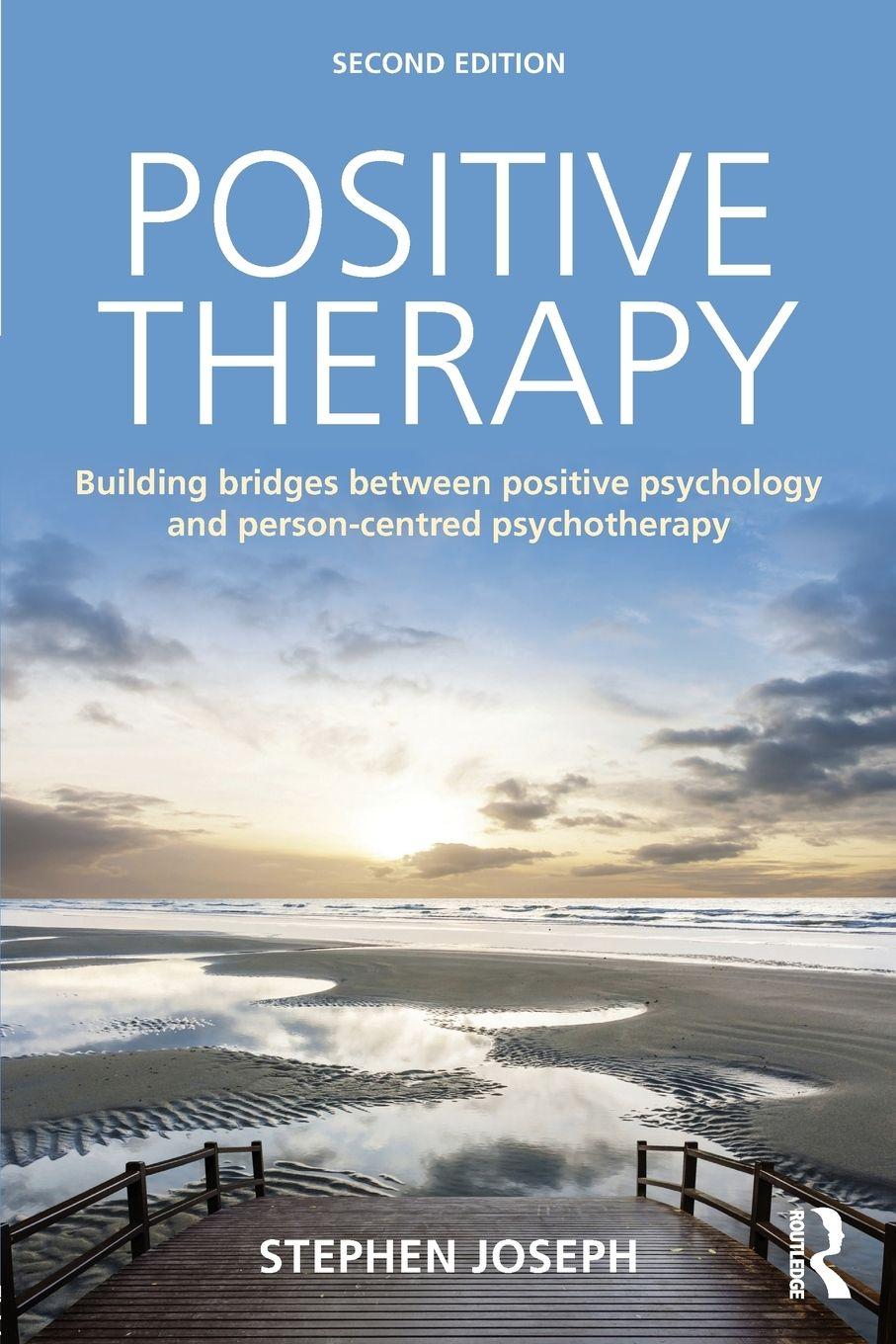 Vorderes Coverbild Positive Therapy