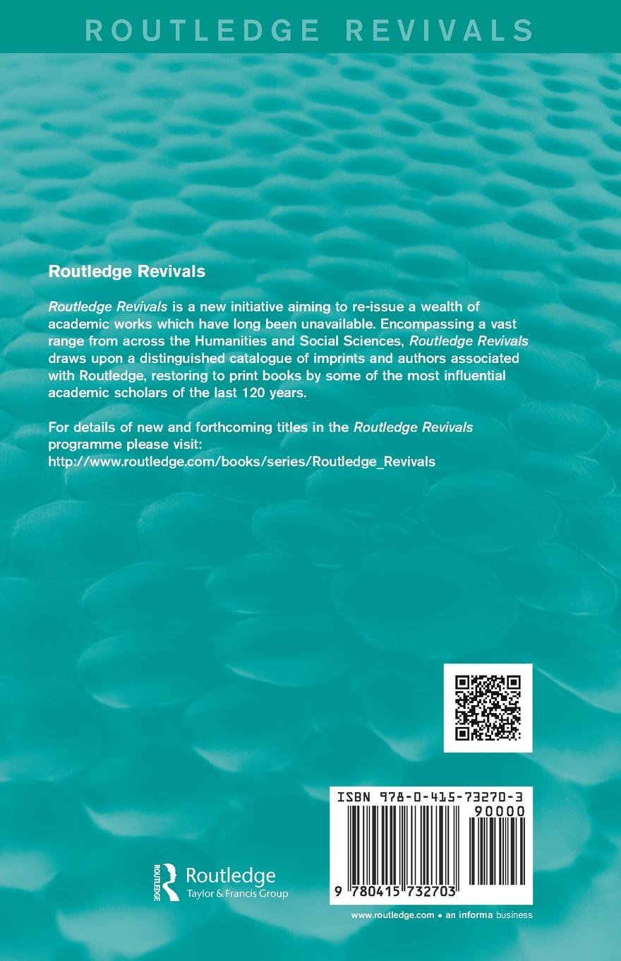 Rückseitencover The A - Z of Nuclear Jargon (Routledge Revivals)