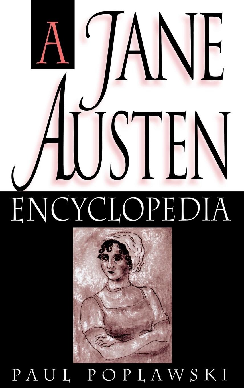Vorderes Coverbild A Jane Austen Encyclopedia