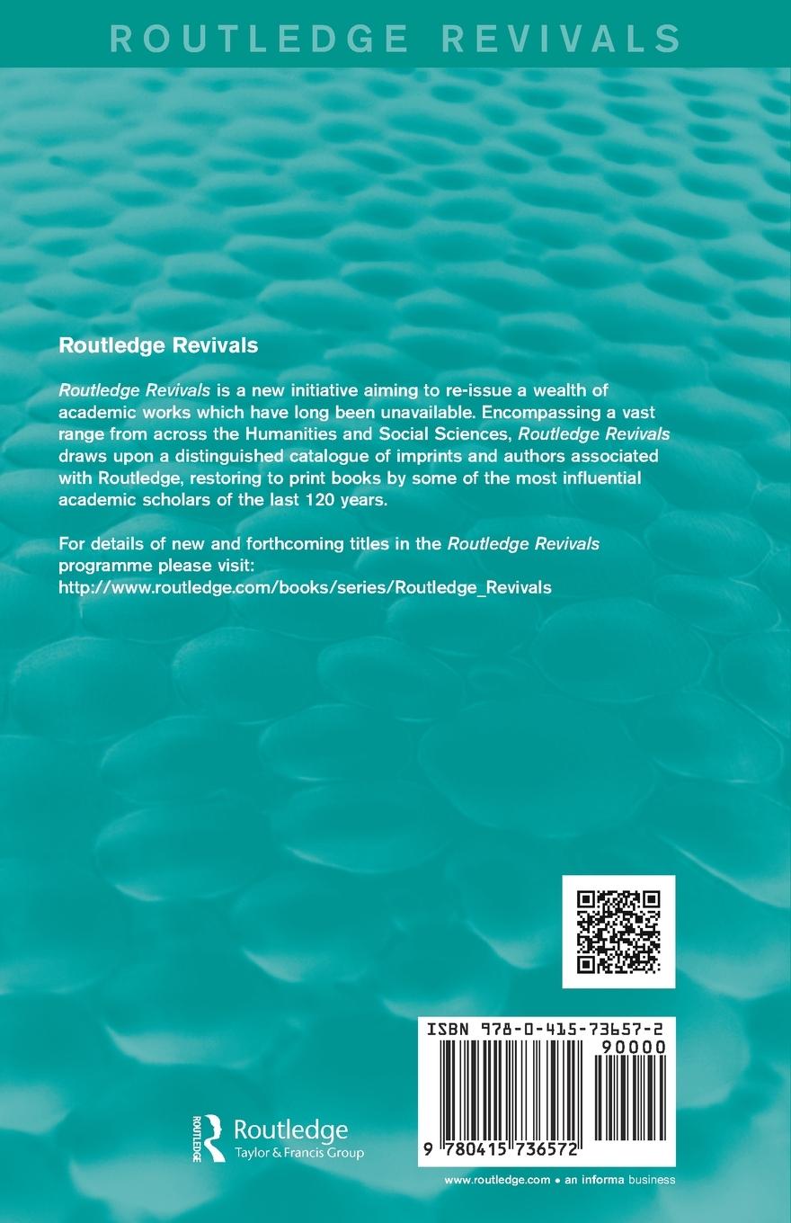 Rückseitencover Reading Castaneda (Routledge Revivals)