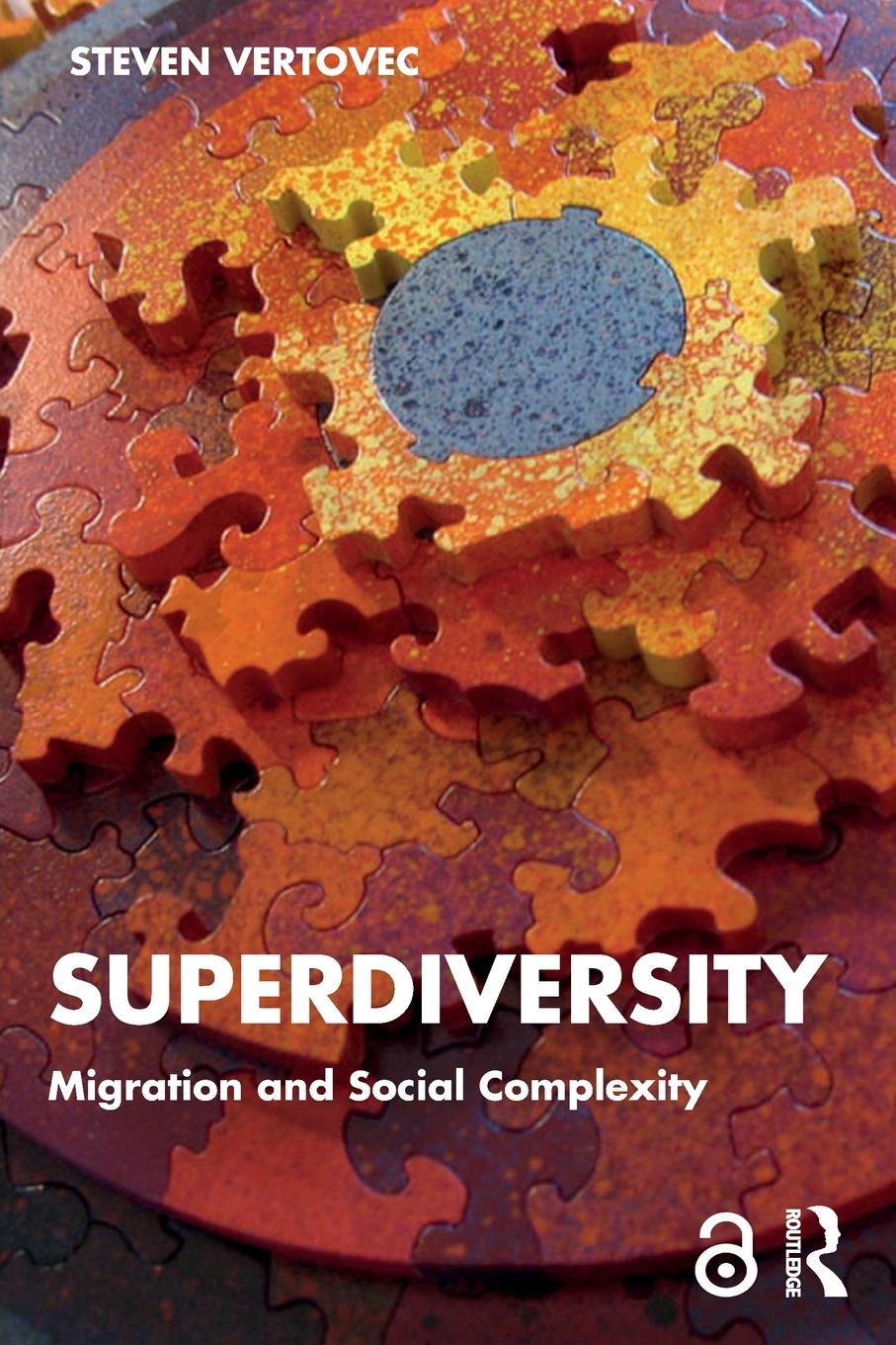 Vorderes Coverbild Superdiversity
