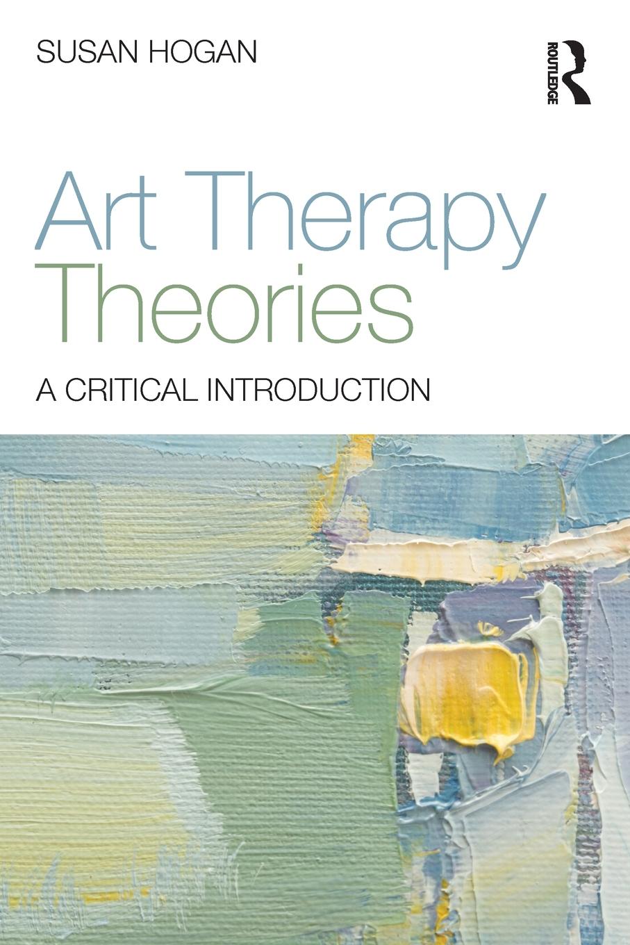 Vorderes Coverbild Art Therapy Theories