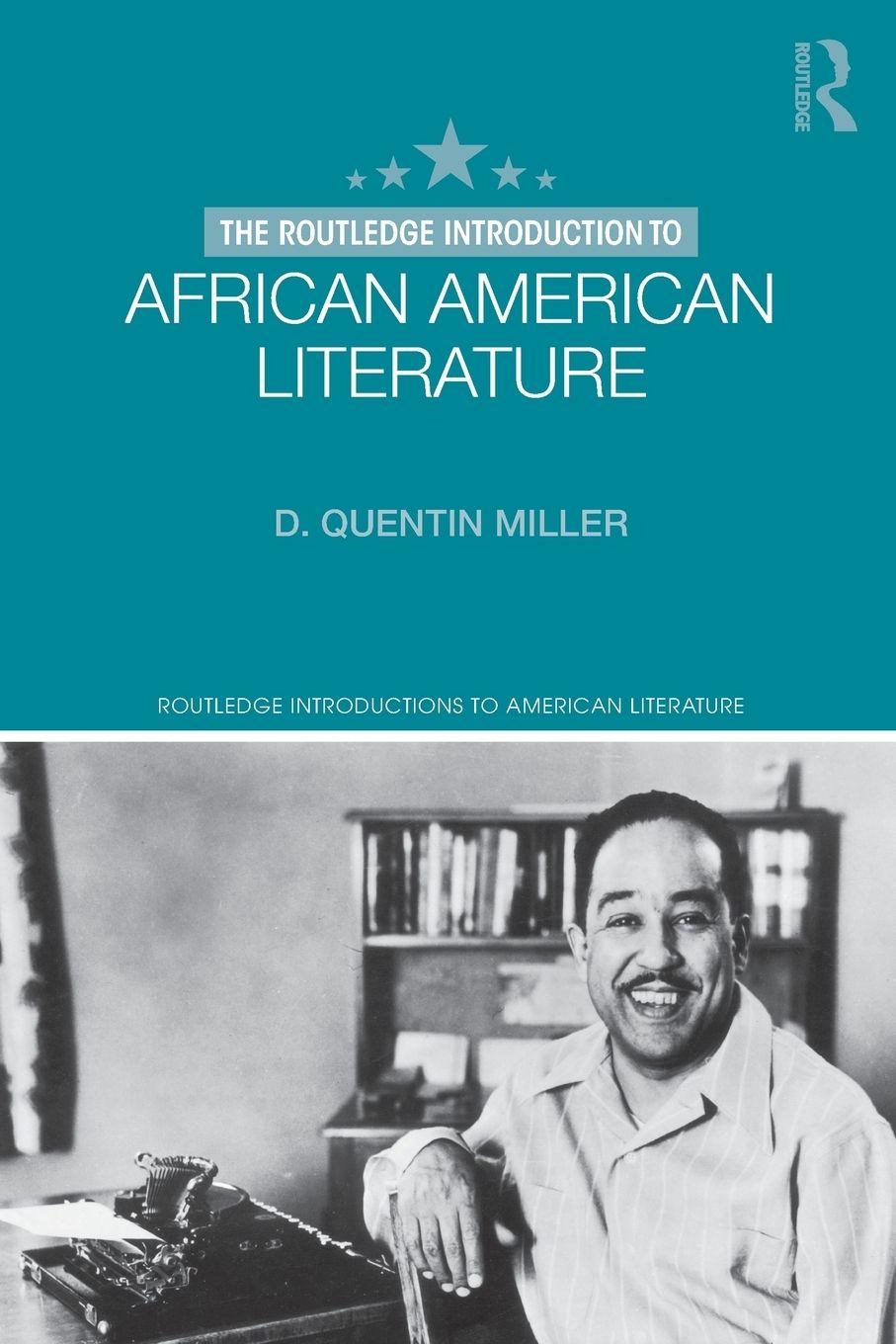 Vorderes Coverbild The Routledge Introduction to African American Literature
