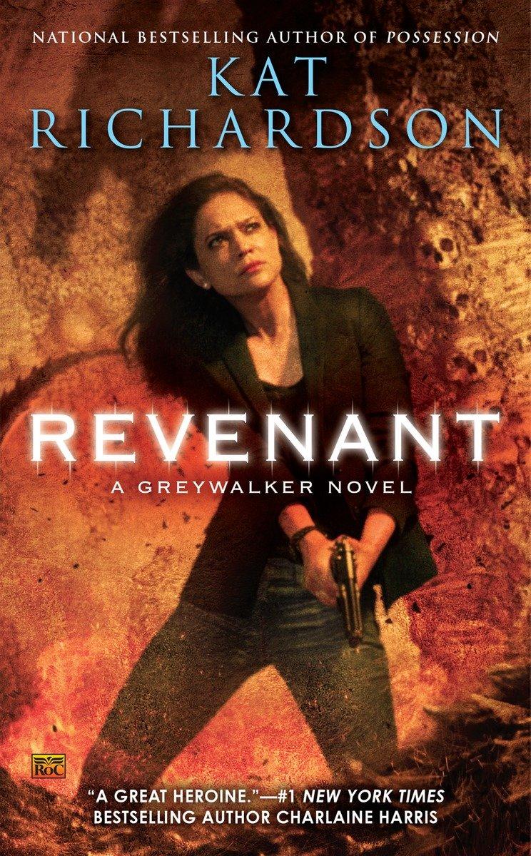 Vorderes Coverbild Revenant