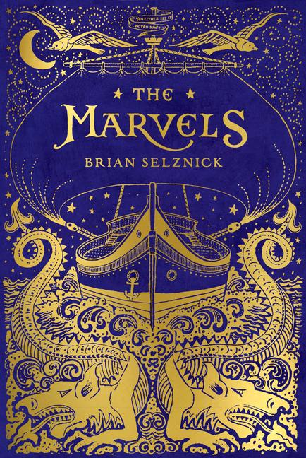 Vorderes Coverbild The Marvels