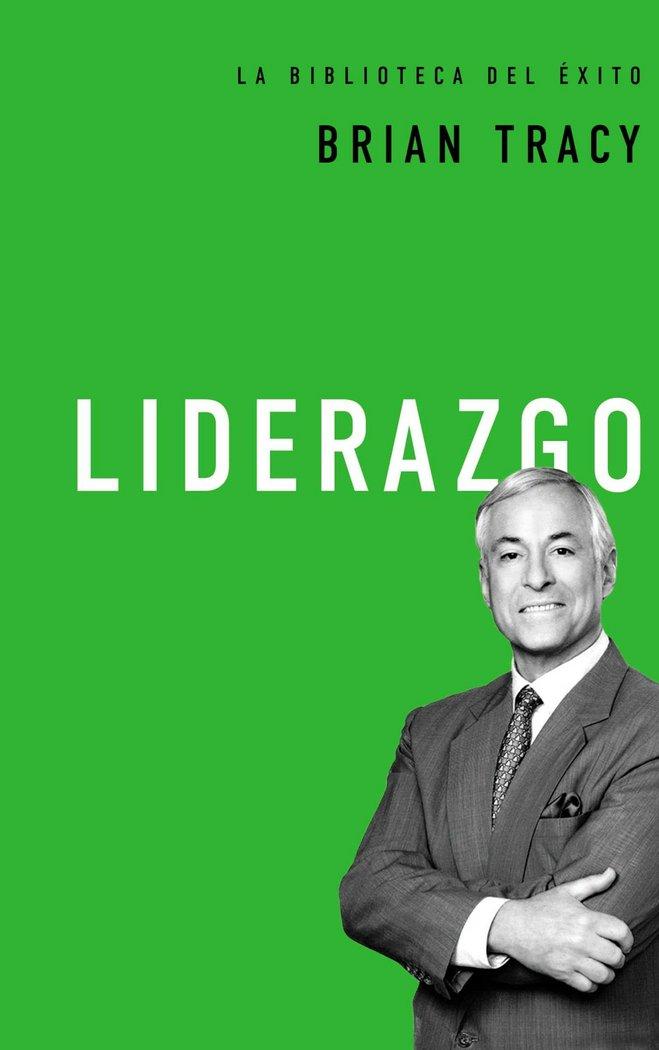 Vorderes Coverbild Liderazgo