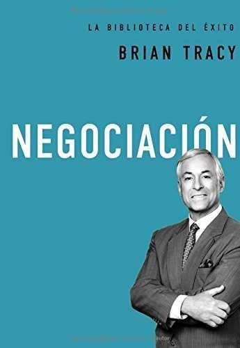 Vorderes Coverbild Negociación
