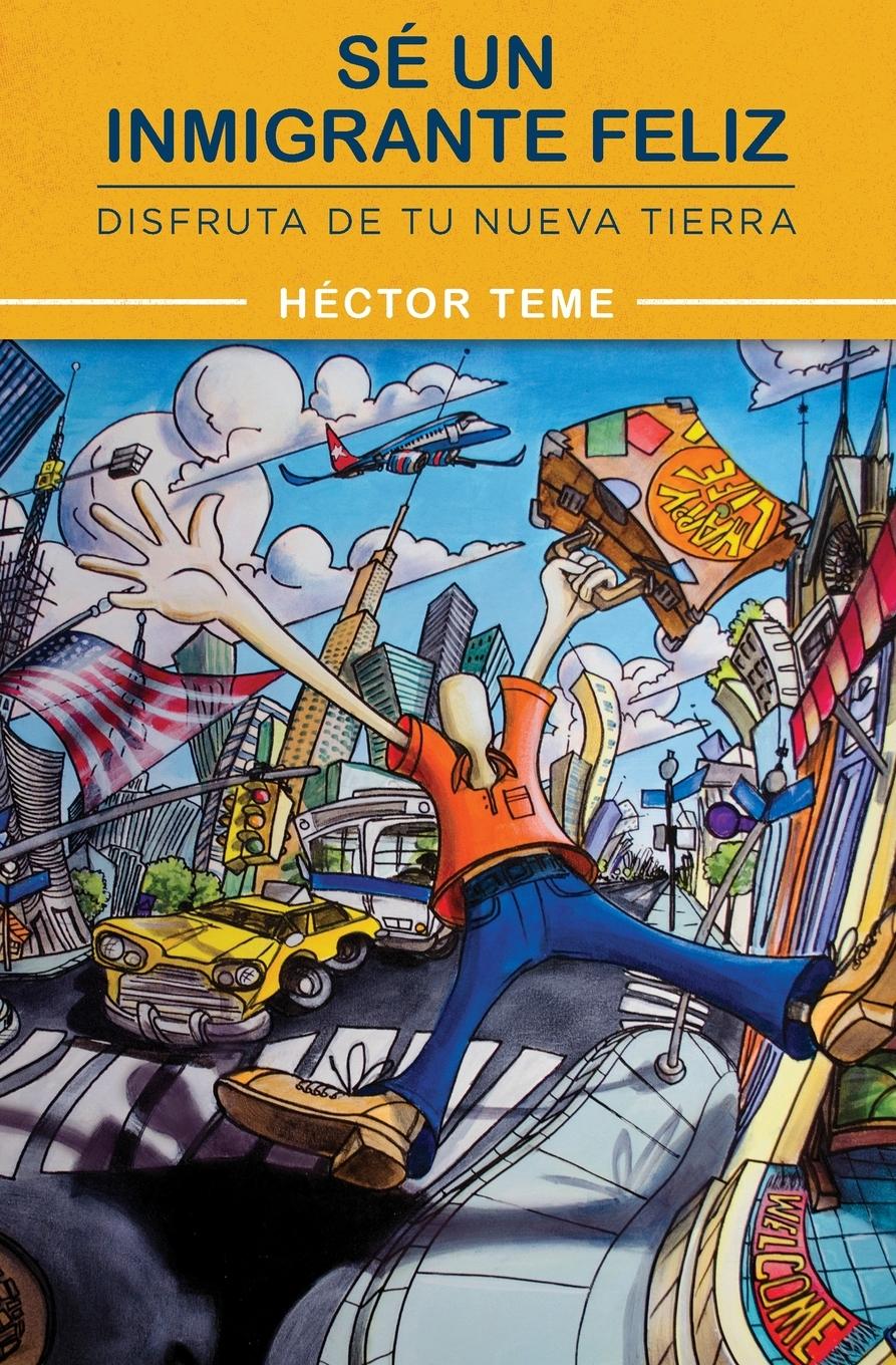 Vorderes Coverbild Sé un inmigrante feliz