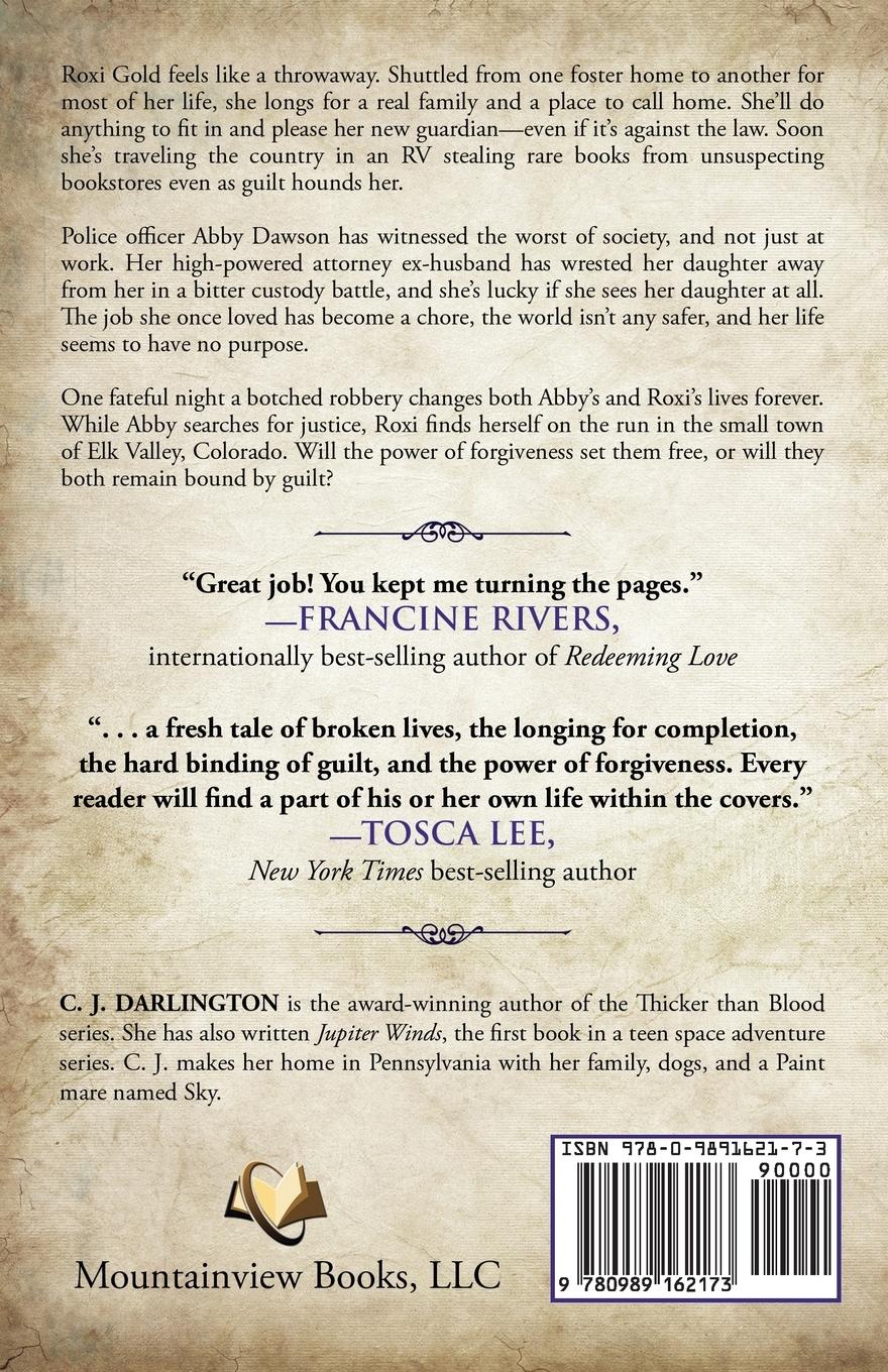 Rückseitencover Bound by Guilt