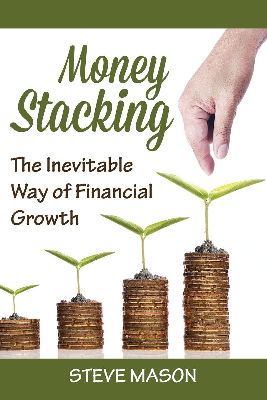Vorderes Coverbild Money Stacking