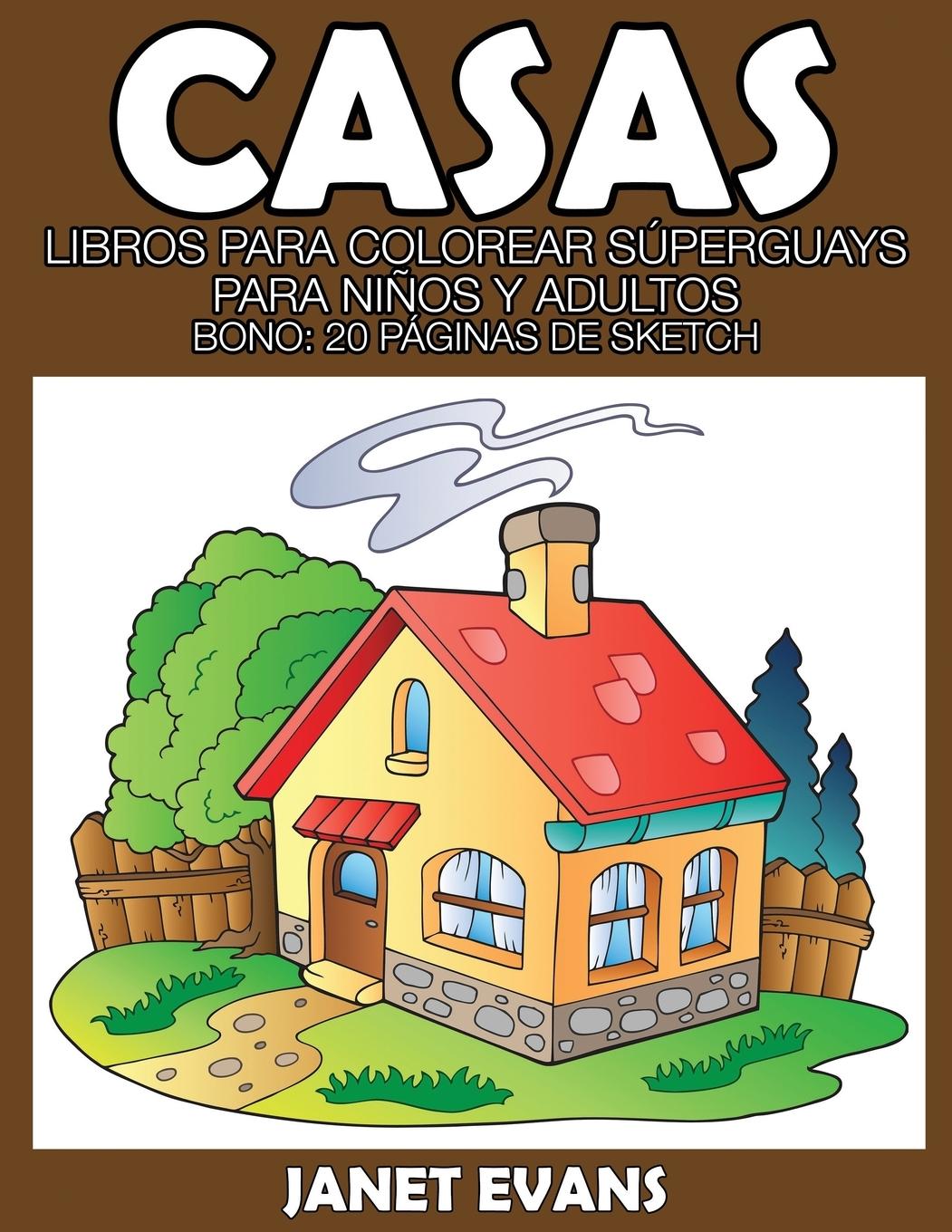 Vorderes Coverbild Casas