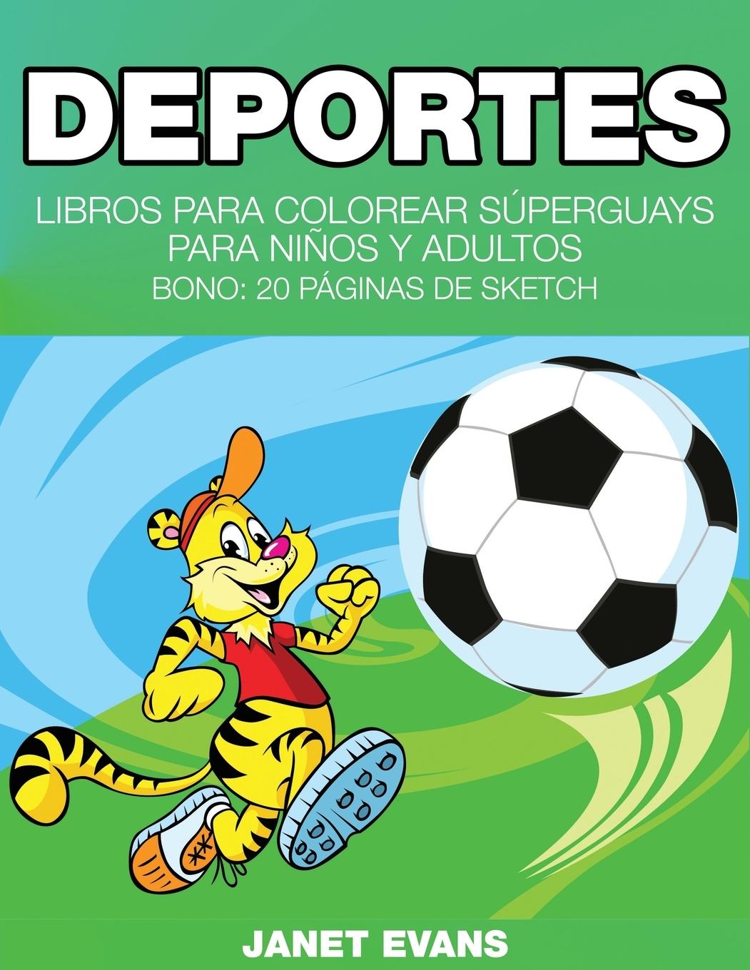Vorderes Coverbild Deportes