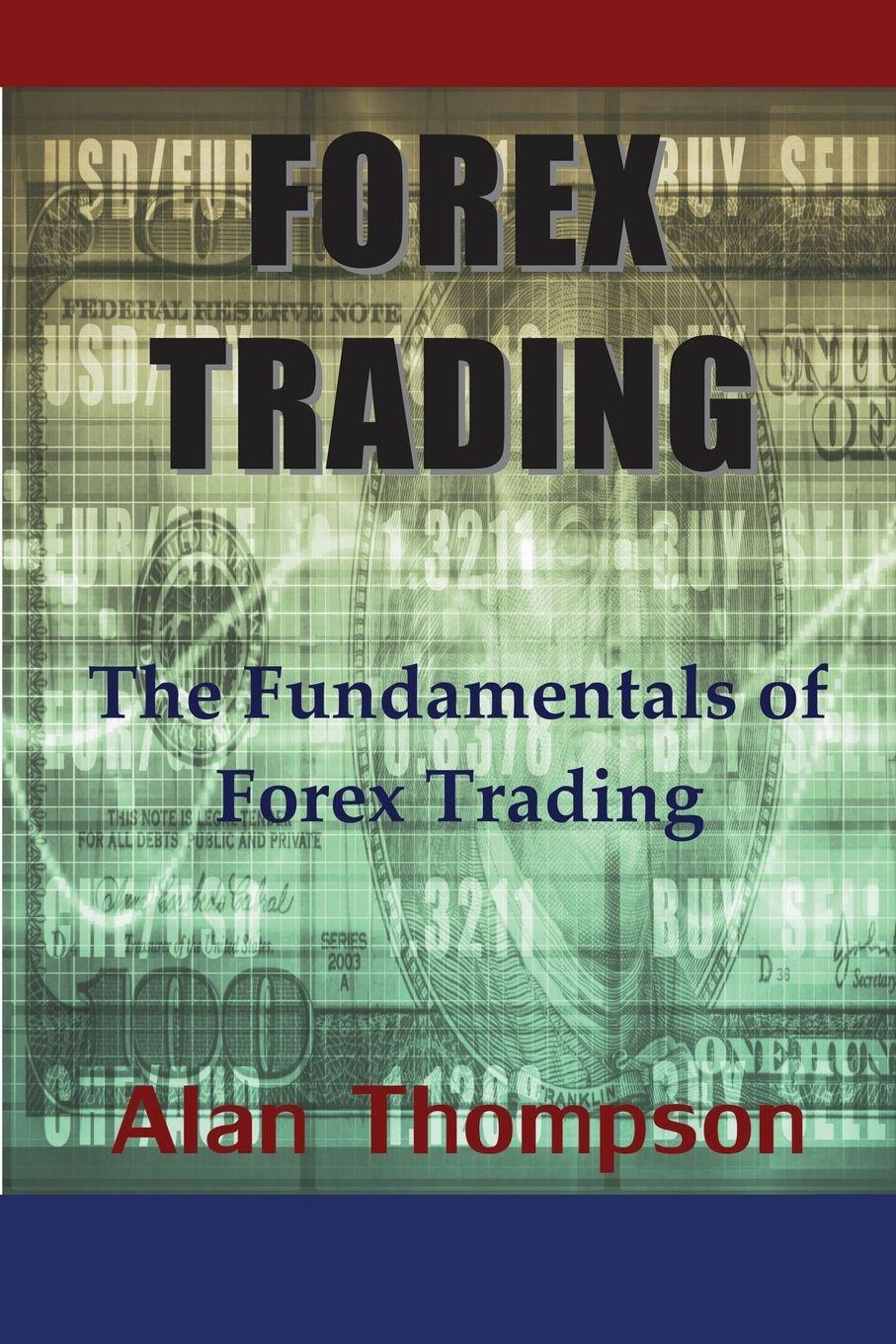 Vorderes Coverbild Forex Trading