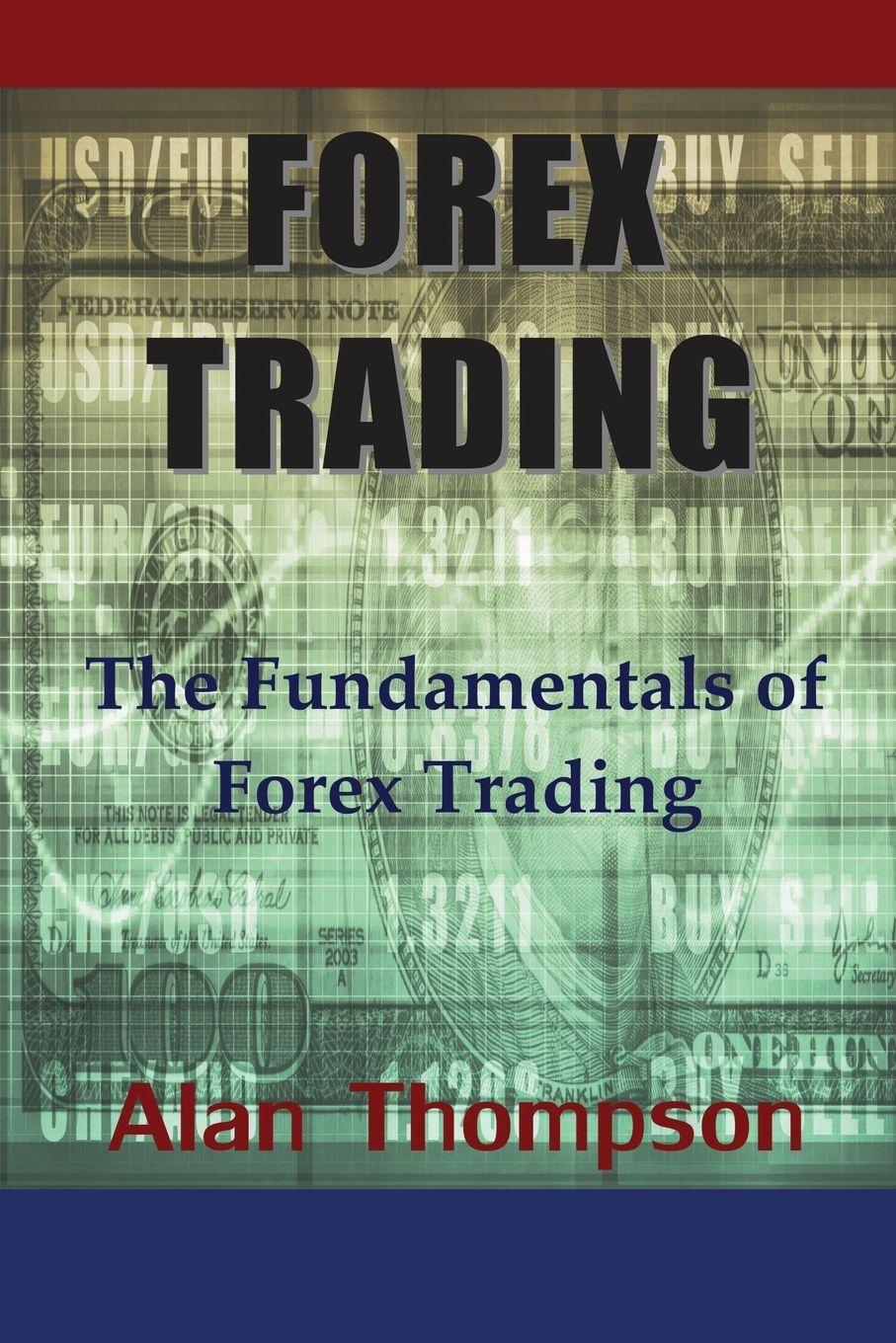 Vorderes Coverbild Forex Trading