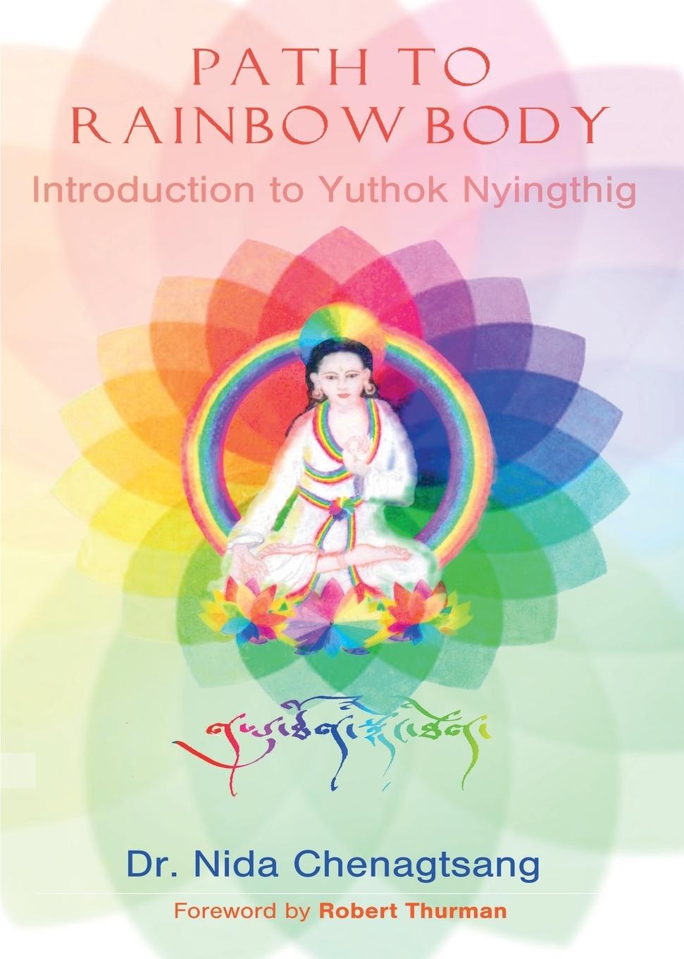 Vorderes Coverbild Path to Rainbow Body - Introduction to Yuthok Nyingthig