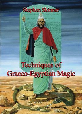 Vorderes Coverbild Techniques of Graeco-Egyptian Magic