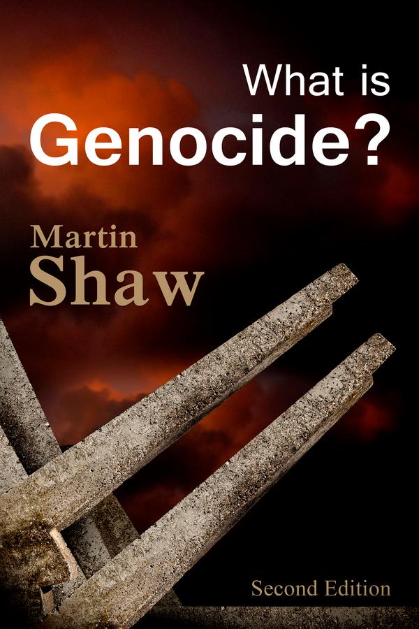 Vorderes Coverbild What Is Genocide?