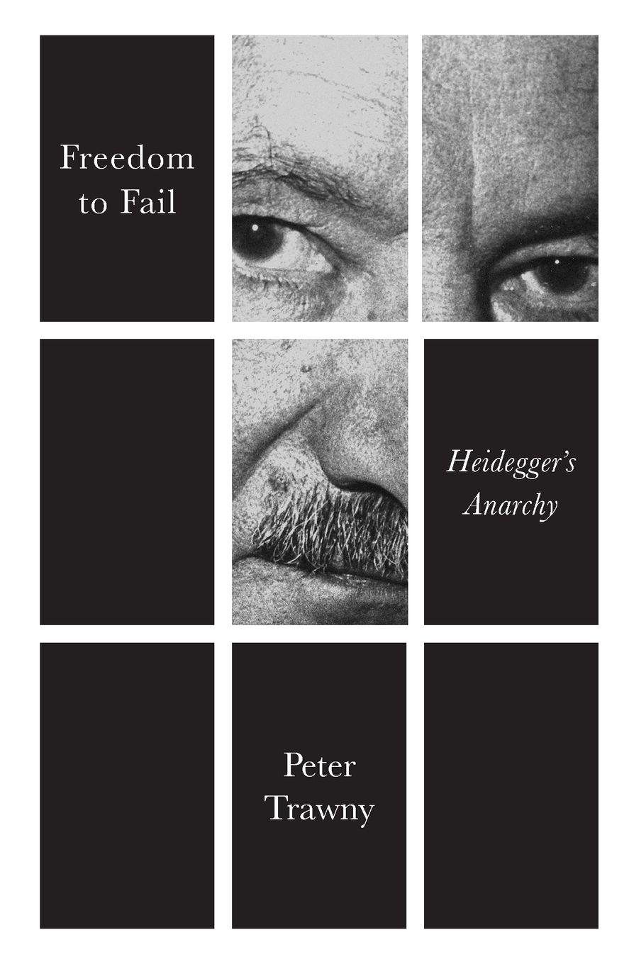 Vorderes Coverbild Freedom to Fail