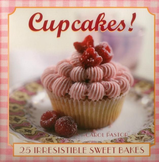 Vorderes Coverbild Cupcakes!