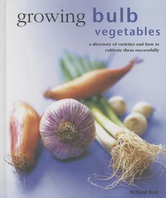 Vorderes Coverbild Growing Bulb Vegetables