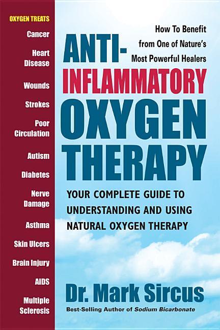 Vorderes Coverbild Anti-Inflammatory Oxygen Therapy