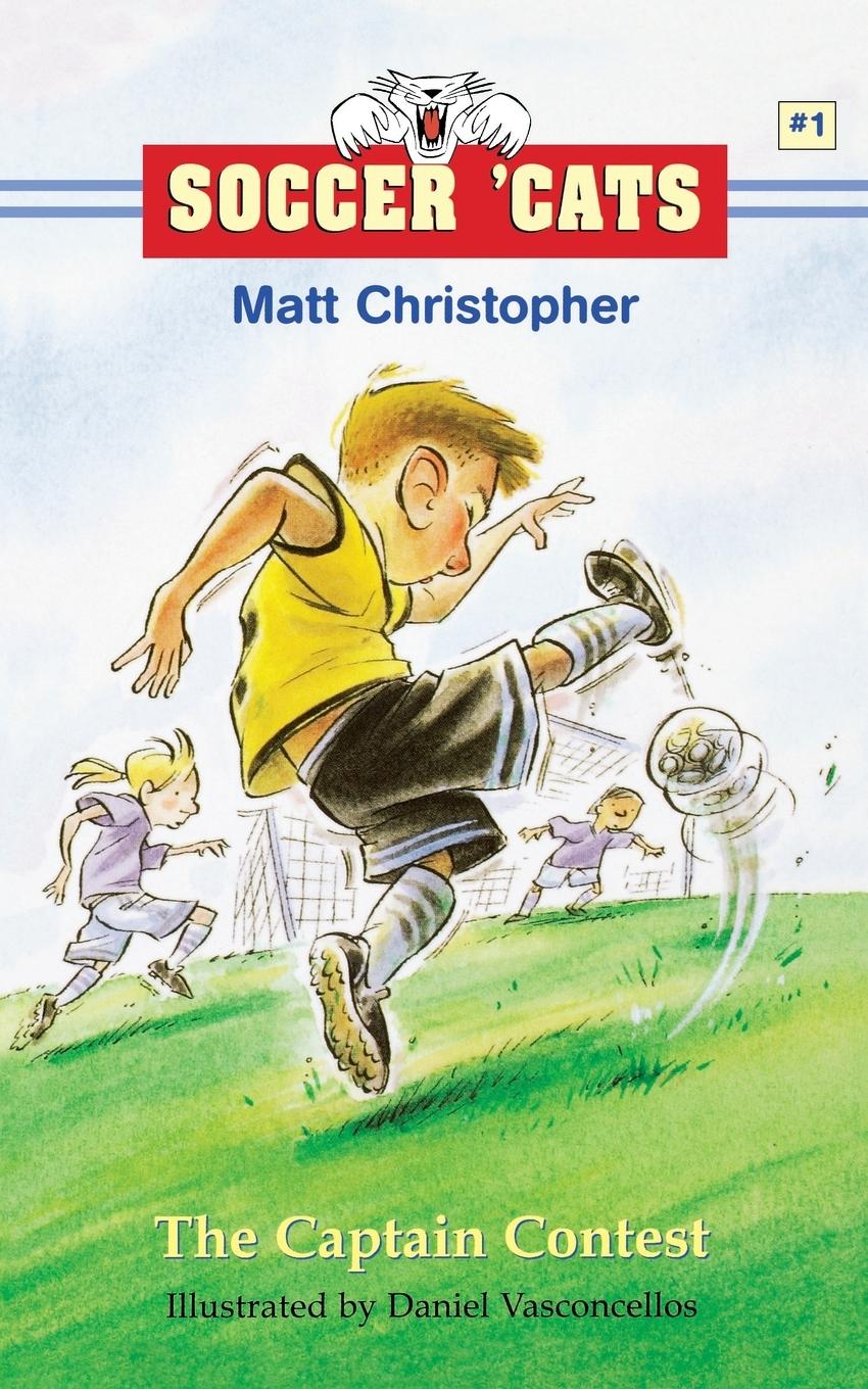 Vorderes Coverbild Soccer 'Cats #1