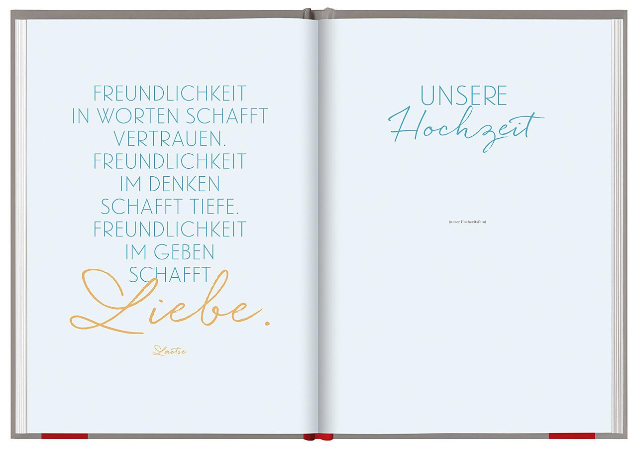 Beispielinhalt (Bild) Für immer und ewig